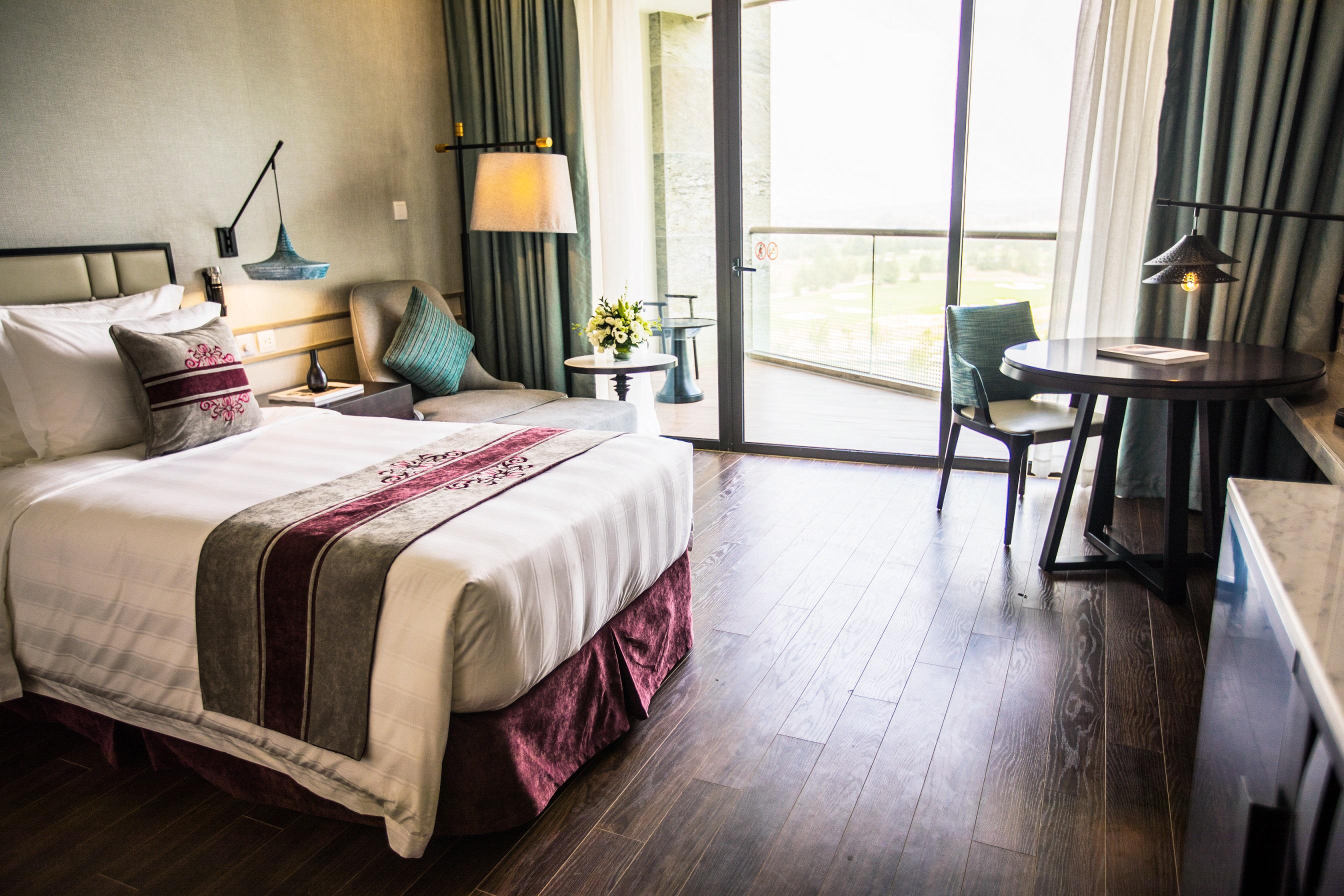 Vinpearl Resort&Golf Nam Hoi An Ha Binh Exterior foto