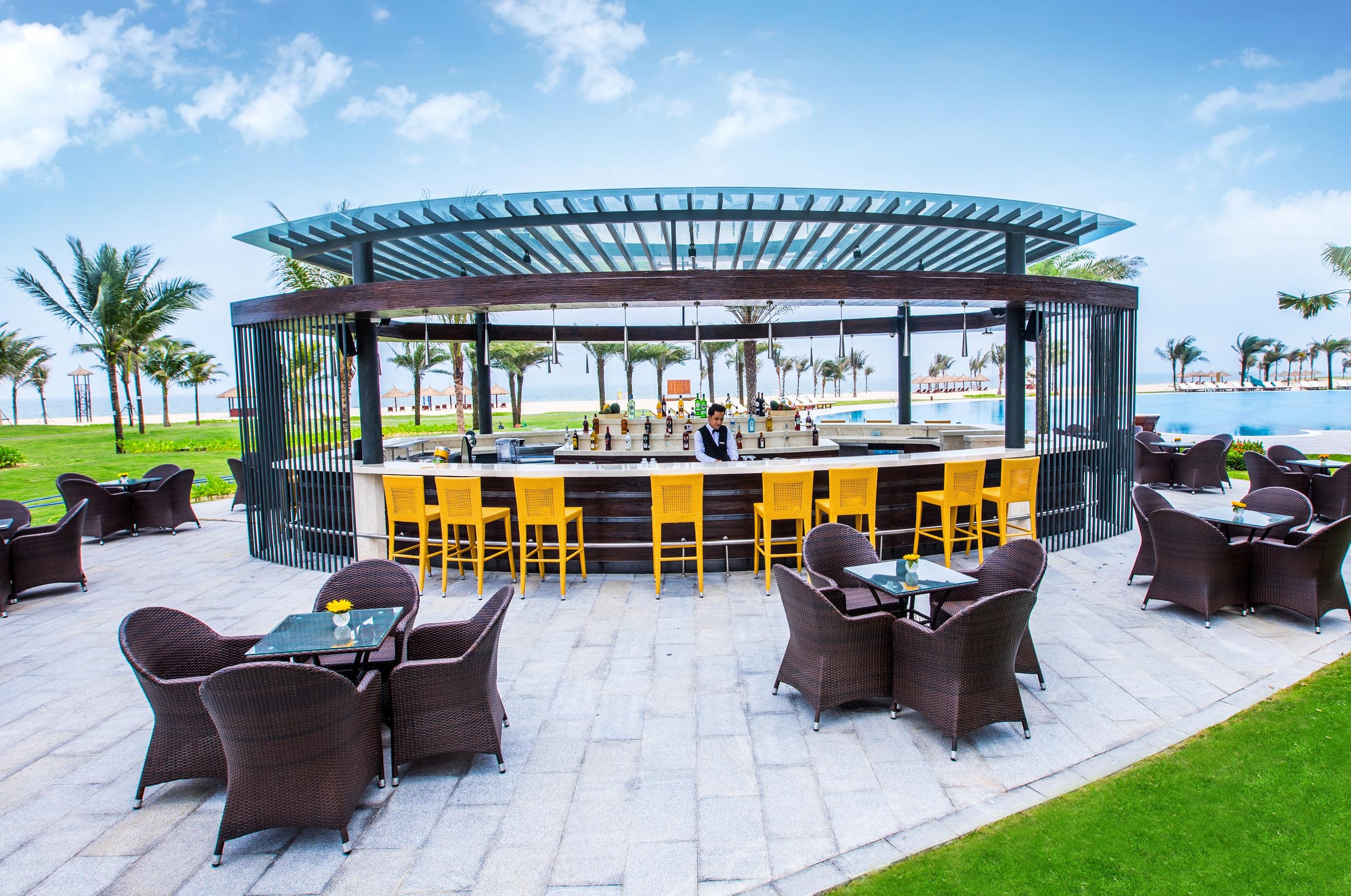 Vinpearl Resort&Golf Nam Hoi An Ha Binh Exterior foto