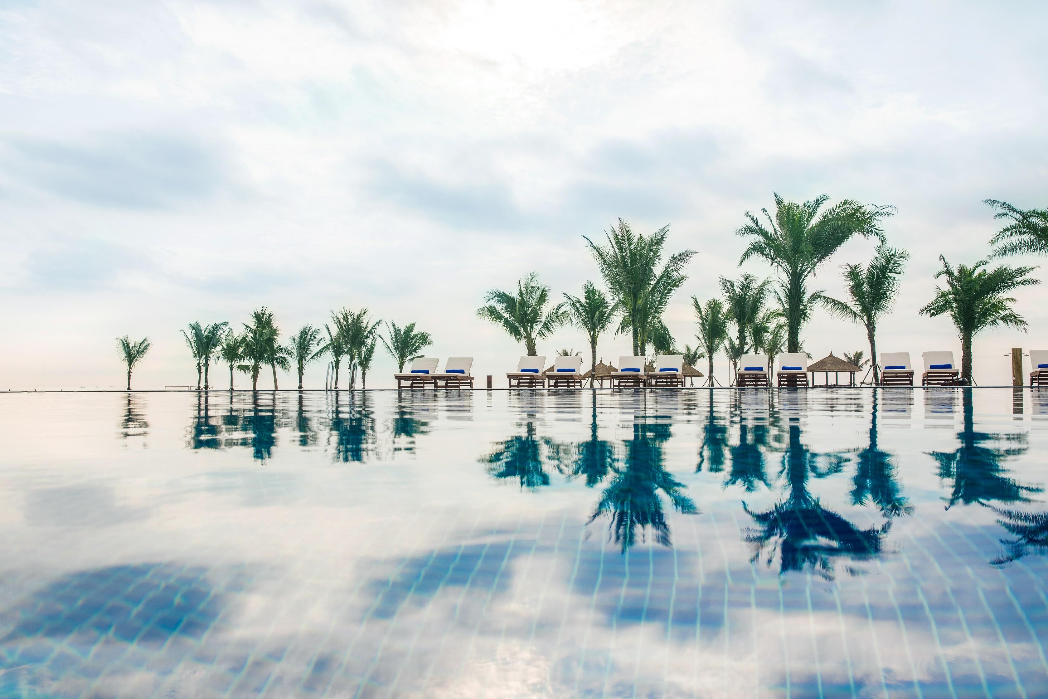 Vinpearl Resort&Golf Nam Hoi An Ha Binh Exterior foto