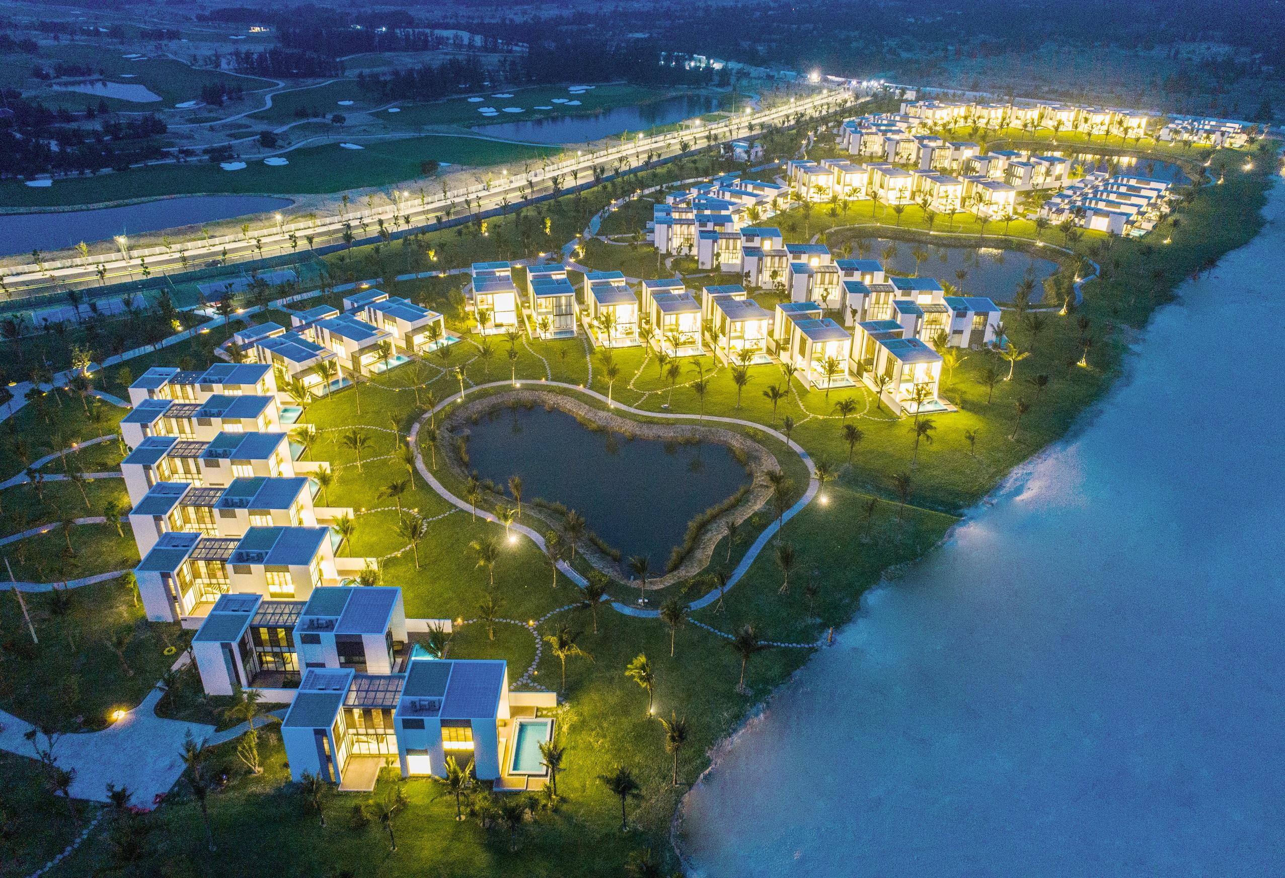 Vinpearl Resort&Golf Nam Hoi An Ha Binh Exterior foto