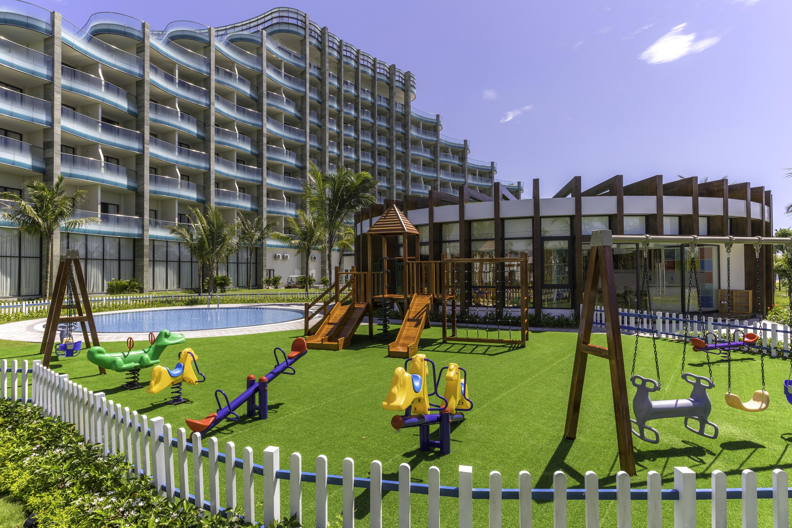 Vinpearl Resort&Golf Nam Hoi An Ha Binh Exterior foto