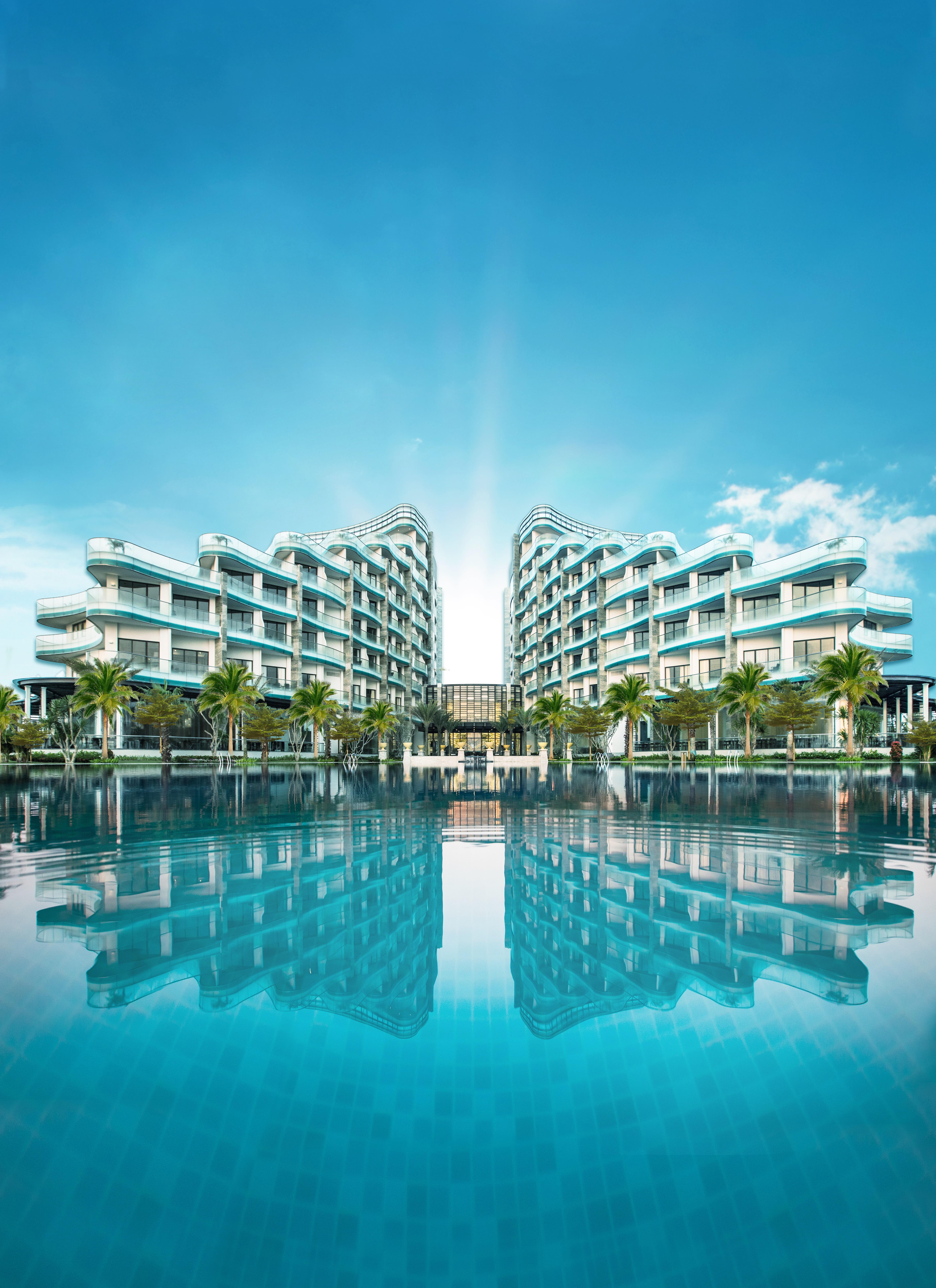 Vinpearl Resort&Golf Nam Hoi An Ha Binh Exterior foto