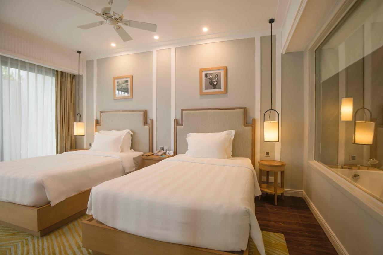 Vinpearl Resort&Golf Nam Hoi An Ha Binh Exterior foto