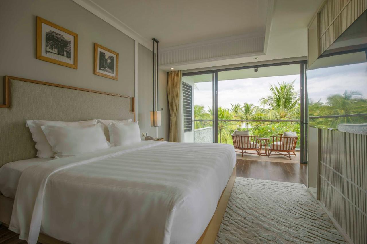 Vinpearl Resort&Golf Nam Hoi An Ha Binh Exterior foto