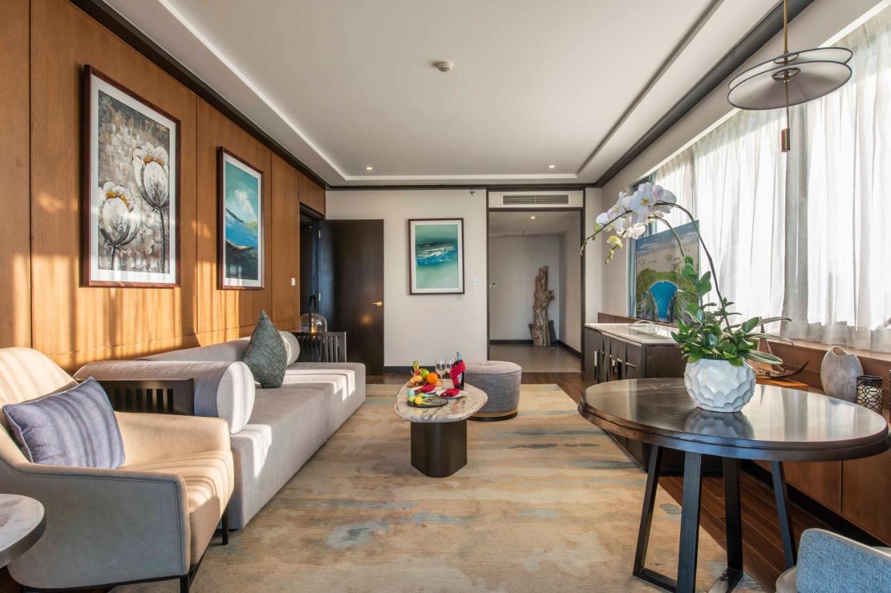 Vinpearl Resort&Golf Nam Hoi An Ha Binh Exterior foto