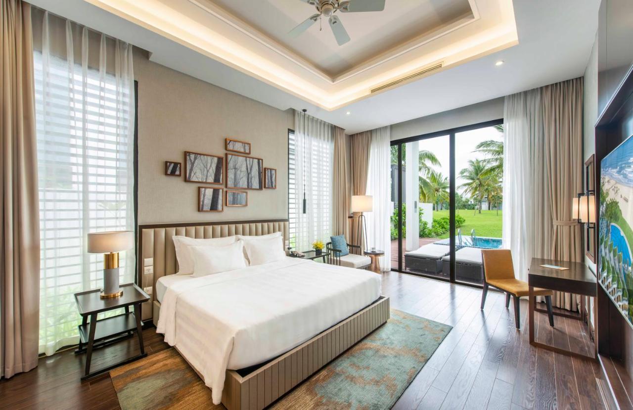 Vinpearl Resort&Golf Nam Hoi An Ha Binh Exterior foto