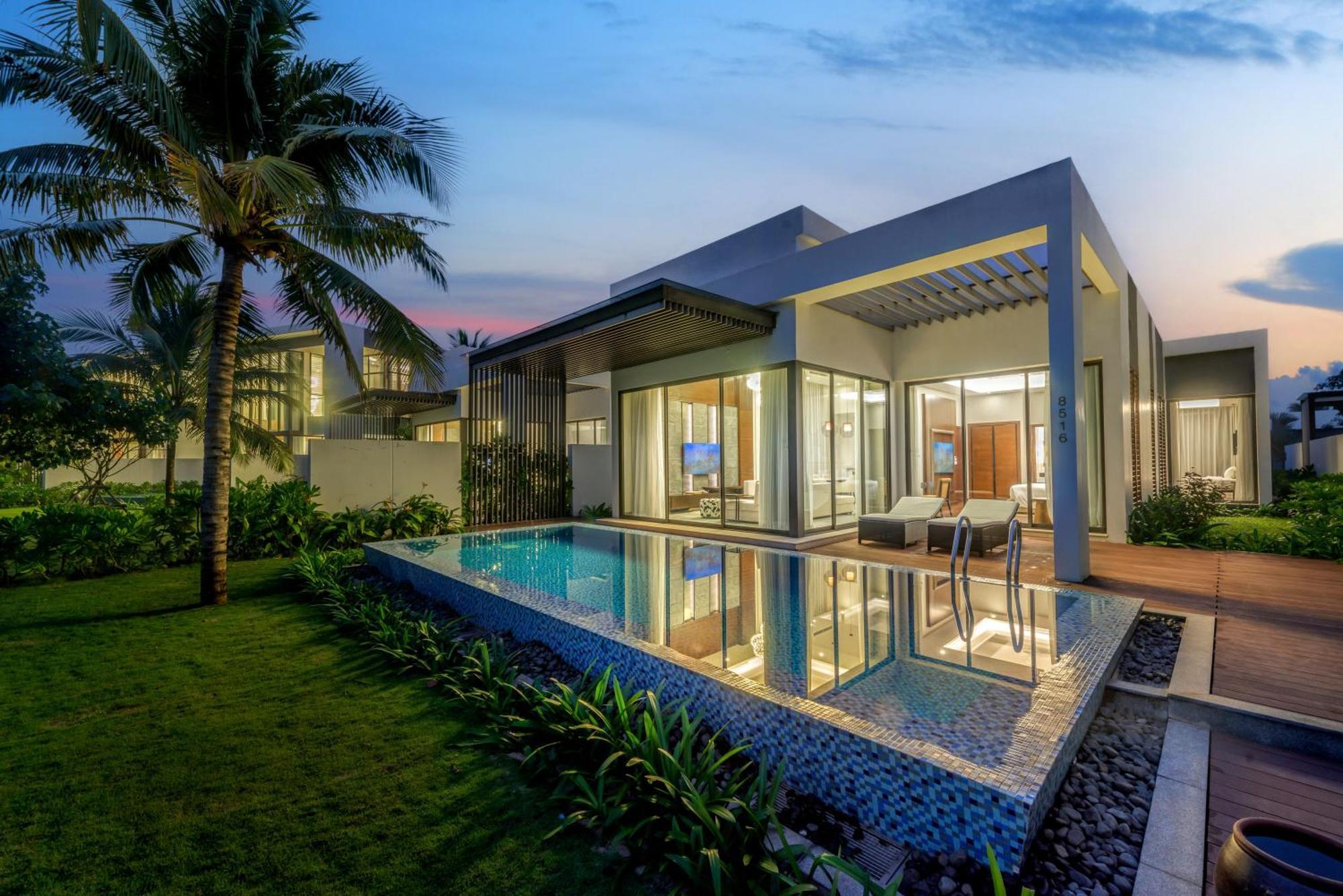Vinpearl Resort&Golf Nam Hoi An Ha Binh Exterior foto