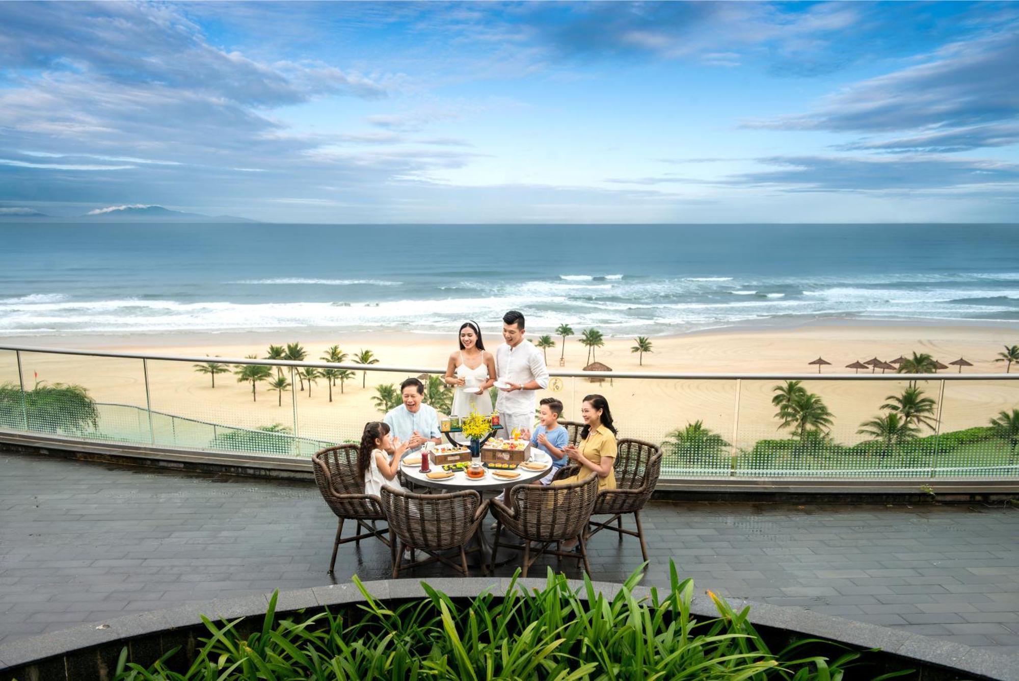 Vinpearl Resort&Golf Nam Hoi An Ha Binh Exterior foto