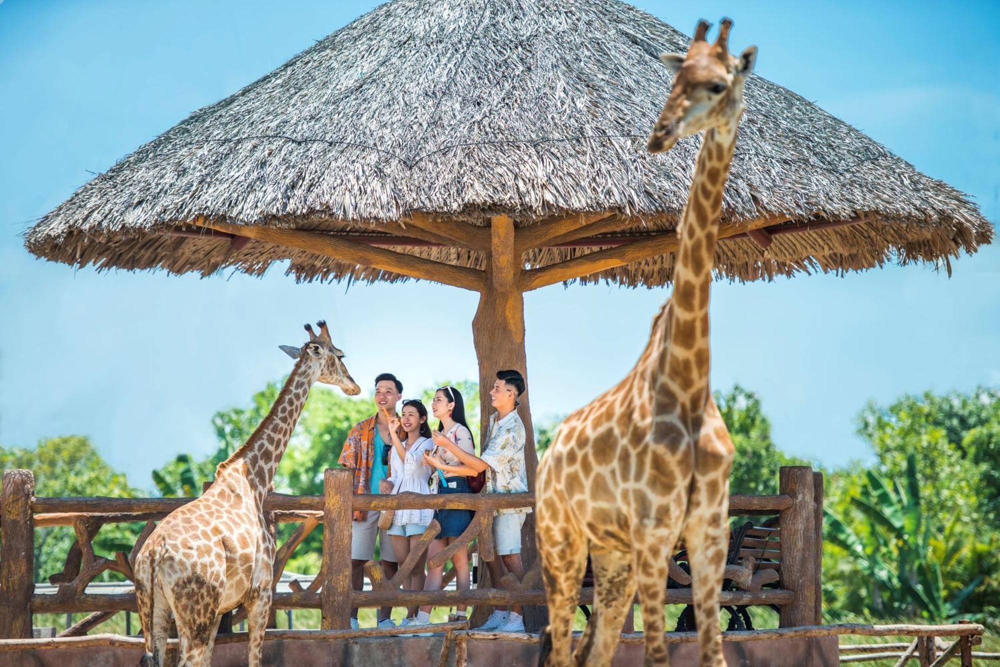 Vinpearl Resort&Golf Nam Hoi An Ha Binh Exterior foto