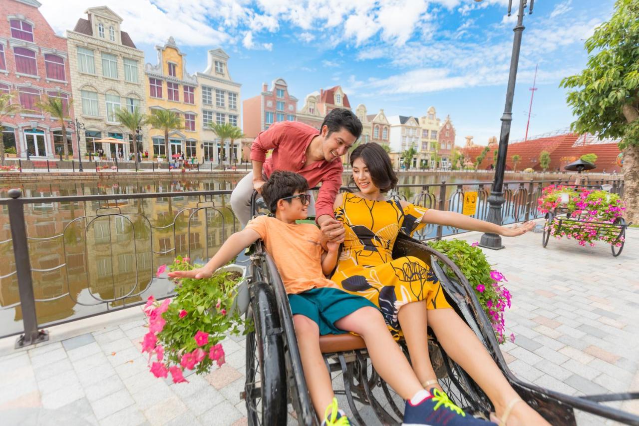 Vinpearl Resort&Golf Nam Hoi An Ha Binh Exterior foto