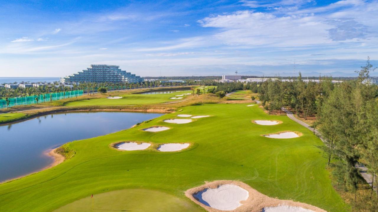 Vinpearl Resort&Golf Nam Hoi An Ha Binh Exterior foto