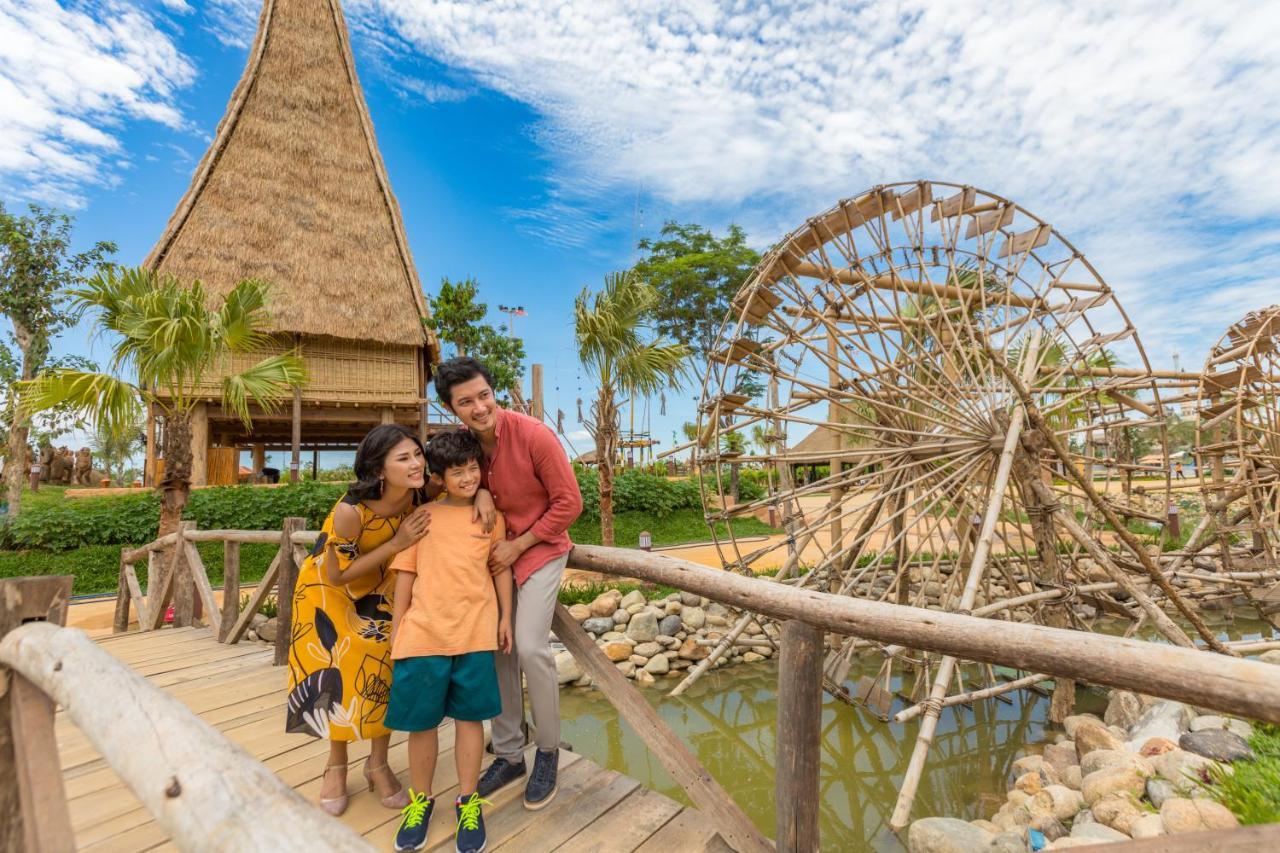 Vinpearl Resort&Golf Nam Hoi An Ha Binh Exterior foto