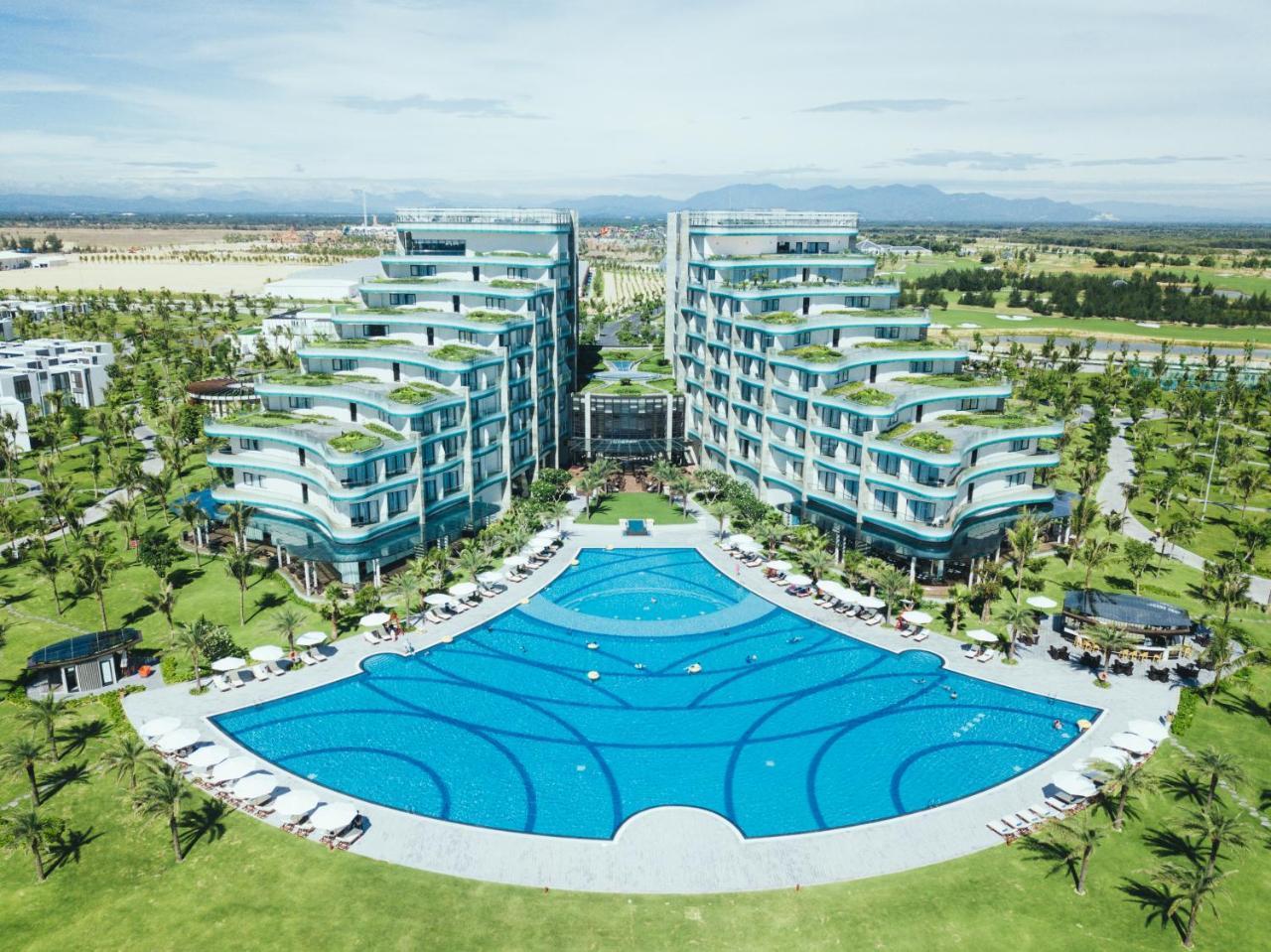 Vinpearl Resort&Golf Nam Hoi An Ha Binh Exterior foto